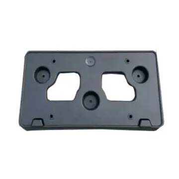 Direct Auto Parts M1PB-17A385-AA Front Bumper and License Plate for Ford Bronco 2021