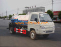 2CBM Foton Sewage Truck Euro 4