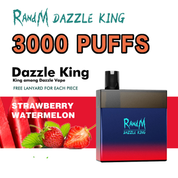 Elektronische Einweg-Zigaretten Vape Mod 3000 Puff