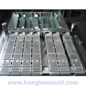 YUDO 24 drop hot runner Large Die Mold