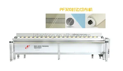 Zebra Blinds Cutting Machine