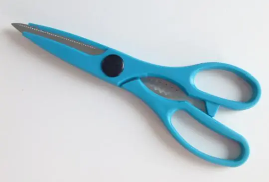 200343 Multifunction Stainless Steel Heavy Duty Kitchen Scissors