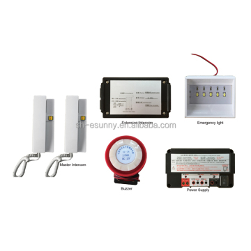 Elevator Telephone Intercom for Passenger Lift SN-pH01-3
