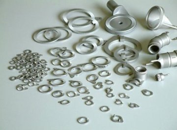 Aviation Parts (precision Al casting part)