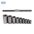 reinforcement connecting steel rebar coupler