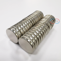 Neodymium magnets with high energy density