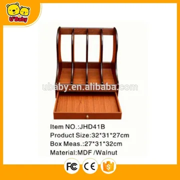 MDF Desktop File Holder JHD41B