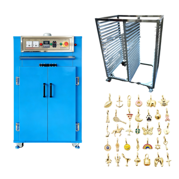 Lò sấy không khí nóng công nghiệp tùy chỉnh để sấy khô