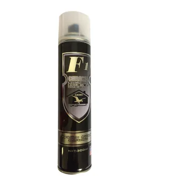 High-Quality Spray Chrome Powder Coatings and Chemical Formulations for Diverse Applications