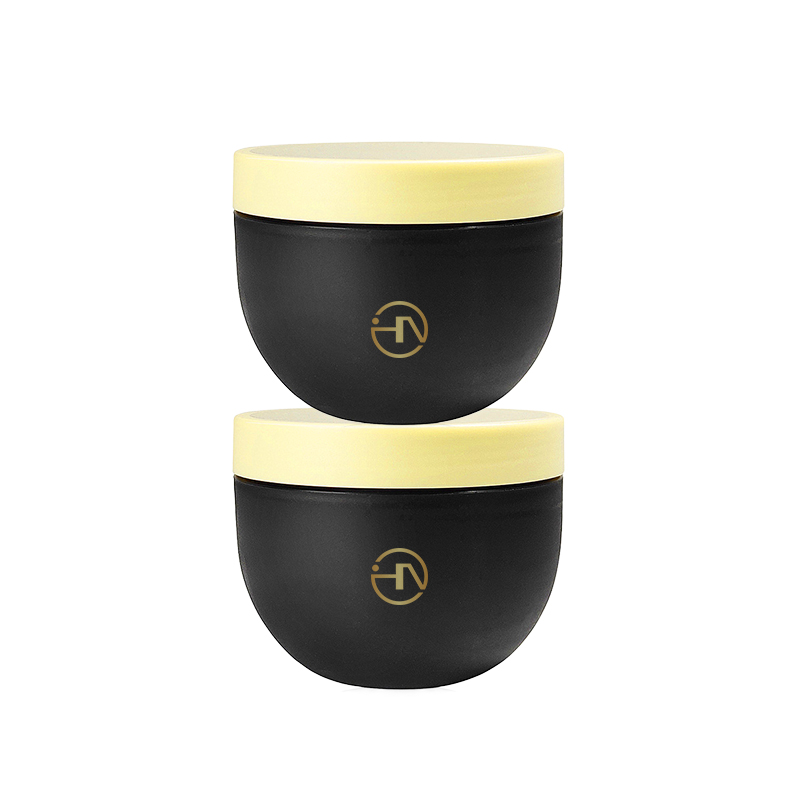 wholesale empty body scrub containers 300g