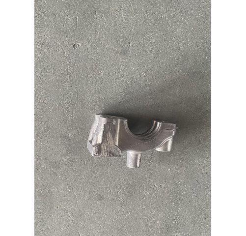 Casting aluminum tile cover