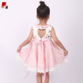 girls pink floral Dollcake remake Easter dress