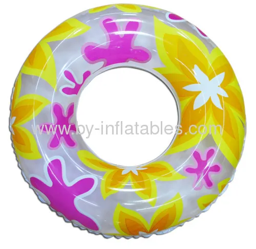 Adult Inflatable Swim Ring 