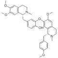 Fenol, 4 - [[(1S) -1,2,3,4-tetrahydro-6,7-dimetoksy-2-metylo-1-izochinolinylo] metylo] -2 - [[(1R) -1,2,3 , 4-tetrahydro-6-metoksy-1 - [(4-metoksyfenylo) metylo] -2-metylo-7-izochinolinylo] oksy] - CAS 2292-16-2