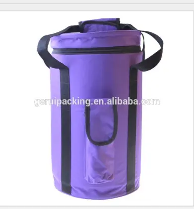 factory customized waterproof shockproof drumstick instrument tote bag