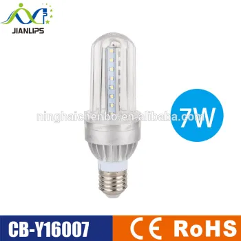 Aluminum alloy led bulb E27 E14 B22 AC85-265V SMD2835 7W led bulb CE ROHS led energy saving light