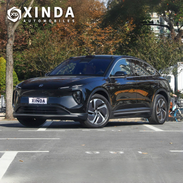 2024 4WD Pure Electric Crossover SUV: NIO EC6 - 630 km/495 km bereik