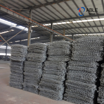 Galvanizada Gabion Basket Better Wall Stone Cage