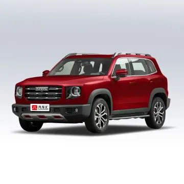 2023 Haval Big Dog 2WD 4WD Car benzina Havel SUV 2021 2022 Havel Dargo