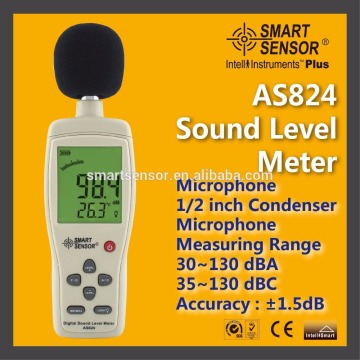Sound Level Meter AS824 Smart Sensor