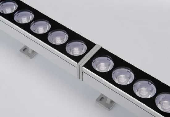 DMX Control high power LED Wall Washer Light