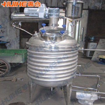 Limpet Coil Jacket Reactor Search Engine