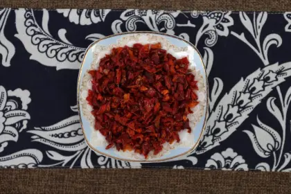 Spice Dried Seasoing Red Green Bell Pepper