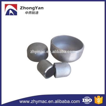 stainless steel tube end caps