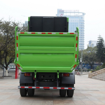 Dongfeng dump truck with quality assurance new design  4x2 dumping truck