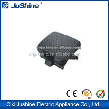 Chinese-Designed Ergonomic Plastic Footrest for Office Furniture