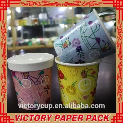 new disposable soup cup and 32oz soup paper cup