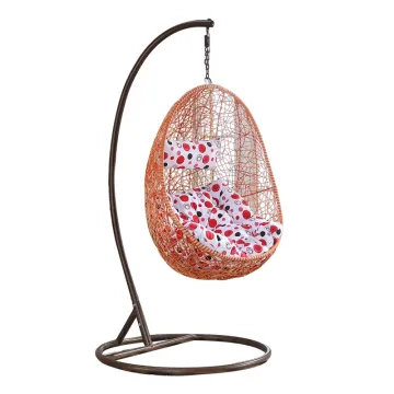 Garden Rattan Hanging Basket Garden Egg Chair