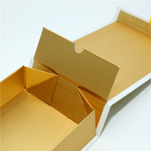 Packaging Folding Paper Magnetic Cardboard Gift Box