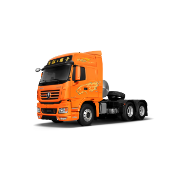 Dayun N9H Truck Head: High Horsepower Heavy Load Tractor with 4000+1350 Wheelbase