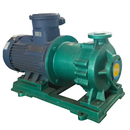 Acid and Alkali Chemical Magnetic Pump for Liquid Chlorine Transfer
