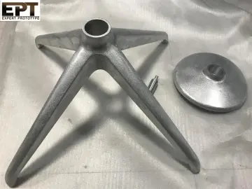 Chair Accessories Aluminium Alloy CNC Milling