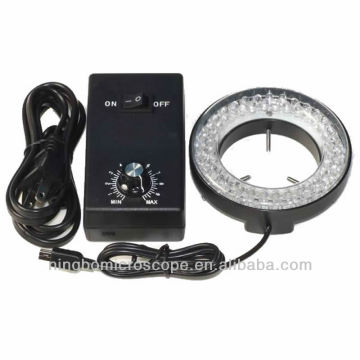 4.5W 64-LED Microscope Ring Light: Enhancing Visual Inspection and Detail