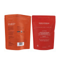 Plastic Spice Bags Full Gloss Finish Bio Bag