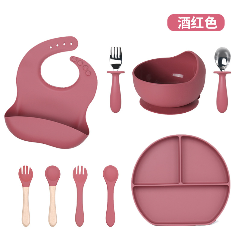 silicone spoon and fork MFZ-SF006
