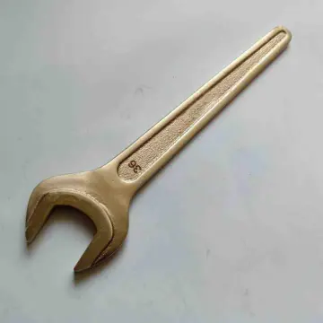 Wrench Single Open End Al-cu 36mm