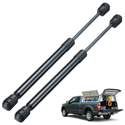 Gas Shocks Struts Lift Support for Leer Camper Shell Truck Topper Rear Window Pickup Toolbox Lid Door