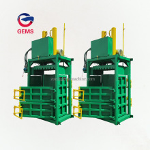 Gạo Ống nướng Baler gạo trấu Baling máy