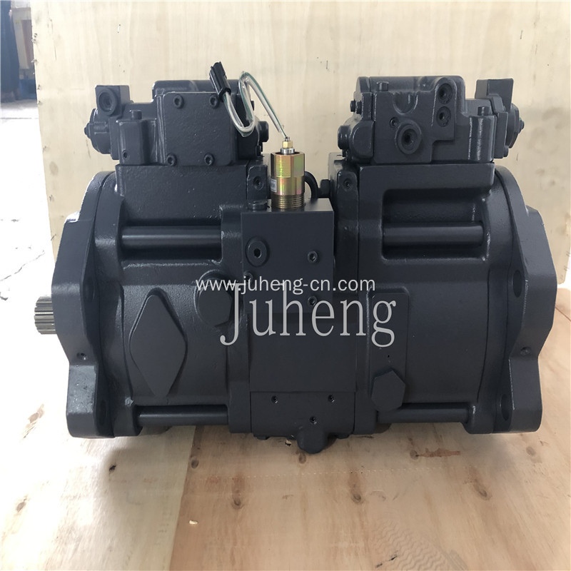 DH225-9 hydraulic pump genuine new Excavator parts