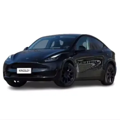 New Energy EV Cars: Tesla Model 3/Model Y, Used Cars, and Accessories in China