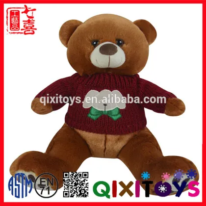 hot selling customd duffy bear stuffed bear plush doll