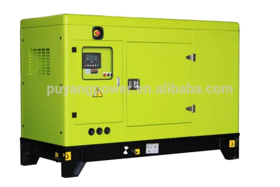 China generator manufacturer 30kw silent genset diesel factory prices