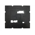ESDブラックカラーFR4ラミネート型断熱シート