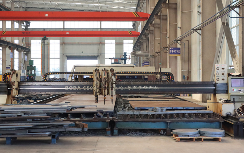 BODA6500SIIH CNC coordinate cutting machine China Manufacturer