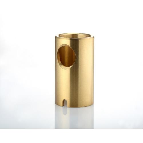 CNC Plain Brass -Lunn Adaptador Buje