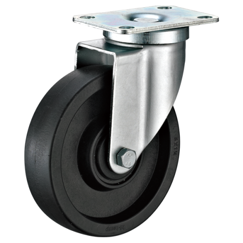 Medium Duty PA With glass fiber High temperature resistance wheel Caster Wheels